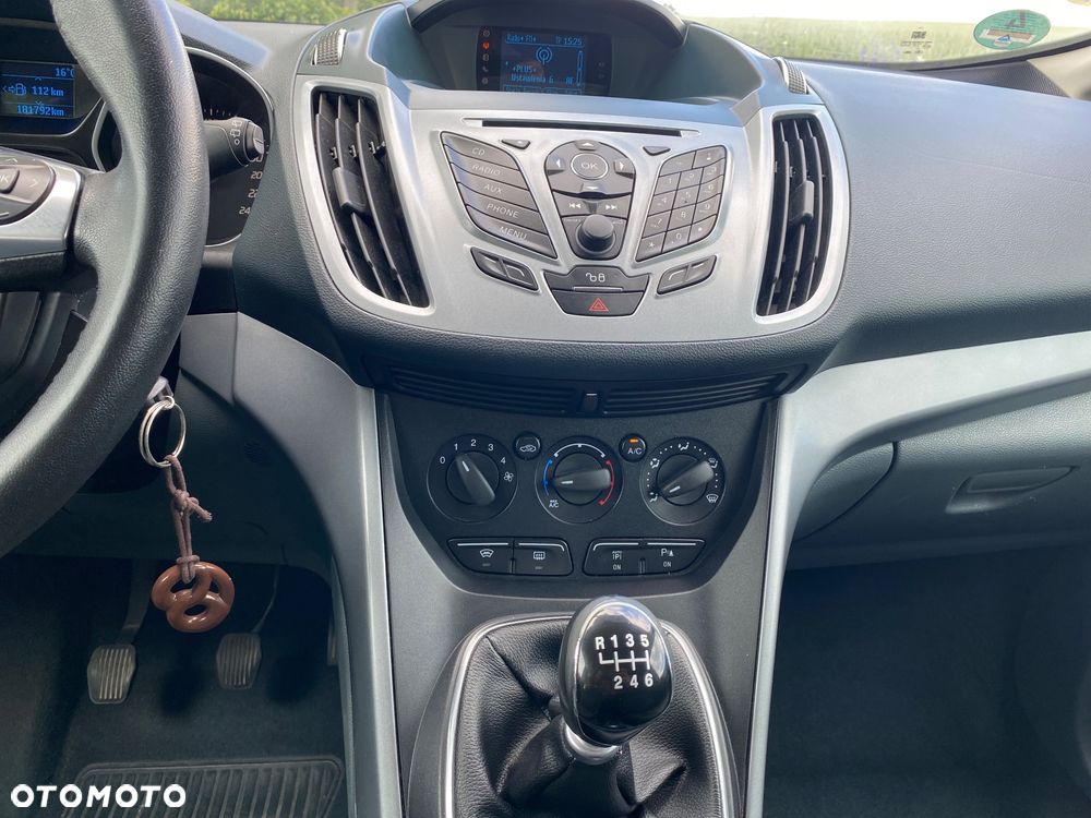 Ford Grand C-MAX 2.0 TDCi Edition - 9