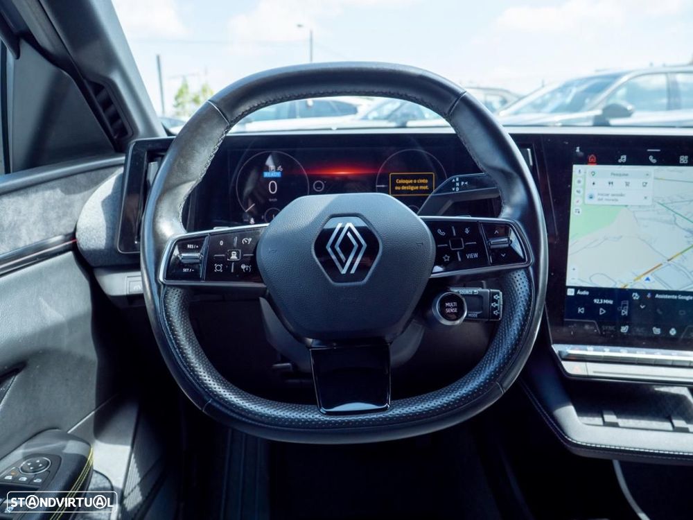 Renault Mégane E-Tech EV60 Techno Optimum Charge - 28