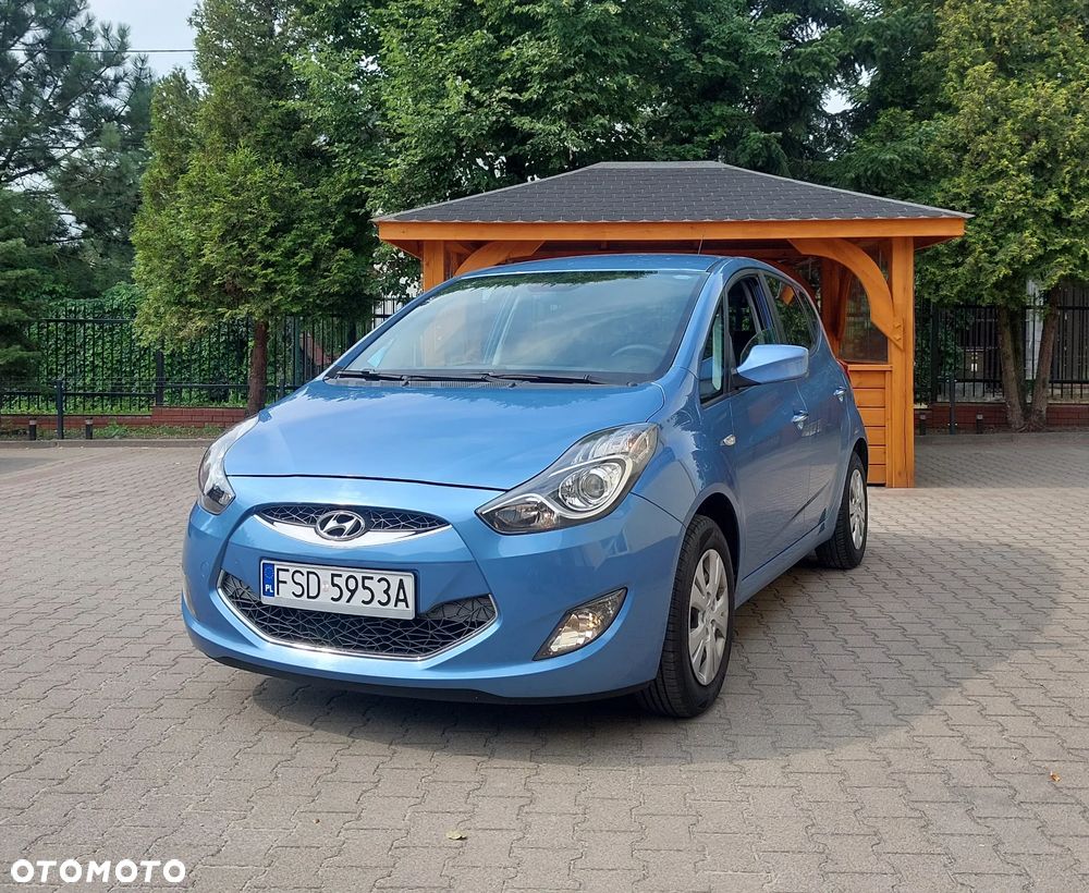 Hyundai ix20 1.6 Trend - 2