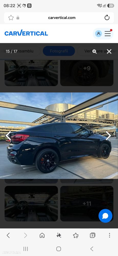 BMW X6 - 12
