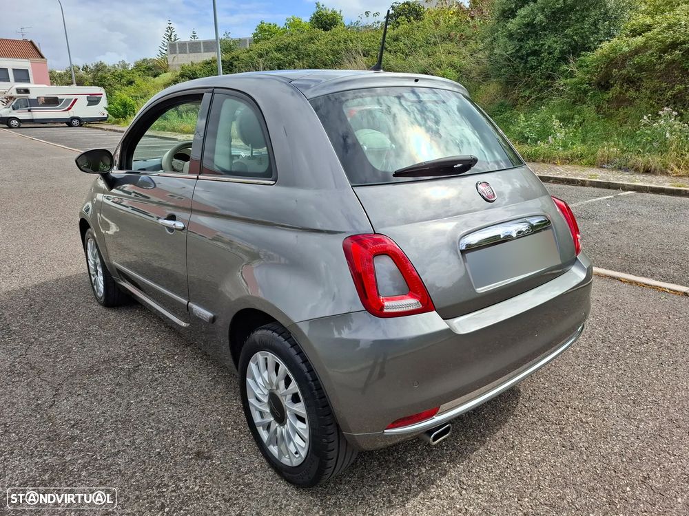 Fiat 500 1.2 Lounge - 6