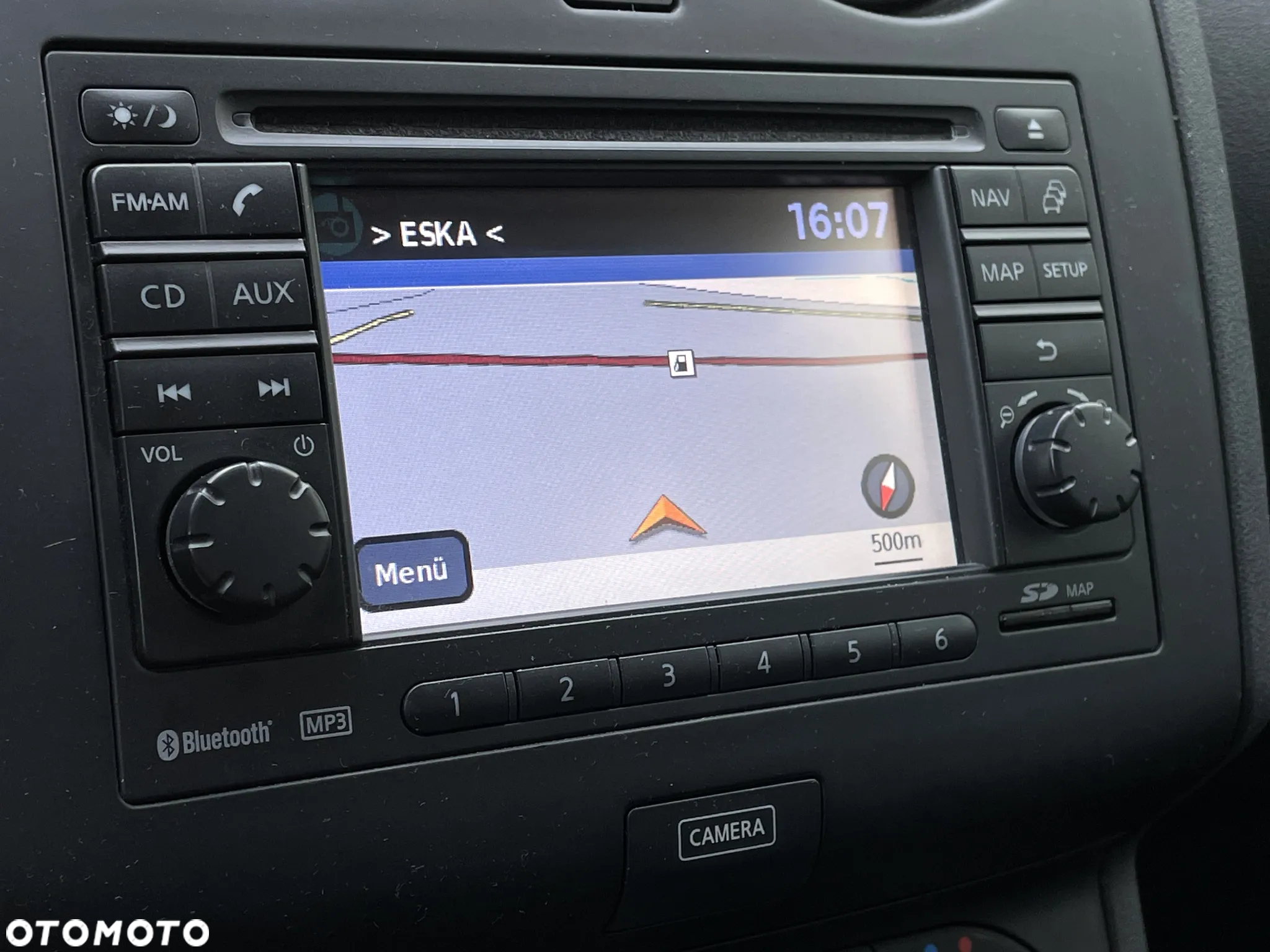 Nissan Qashqai 1.6 dCi DPF tekna - 29