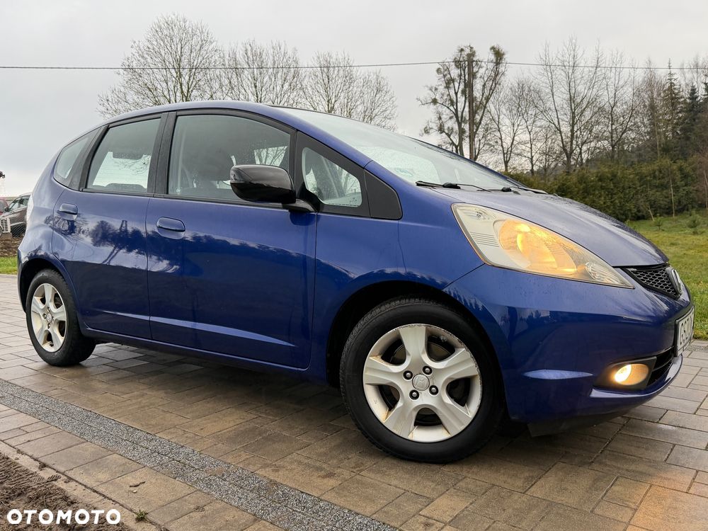 Honda Jazz 1.4 Executive - 3
