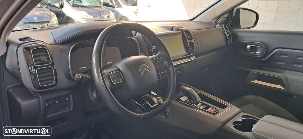 Citroën C5 Aircross 1.5 BlueHDi Shine EAT8 - 5
