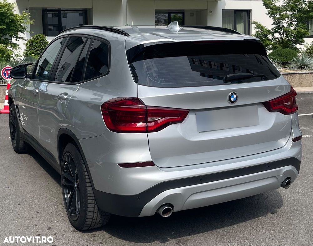 BMW X3 - 4