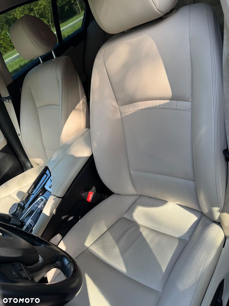 BMW Seria 5 520d xDrive - 21