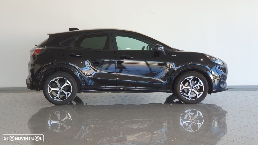 Ford Puma 1.0 EcoBoost MHEV ST-Line X Aut. - 9