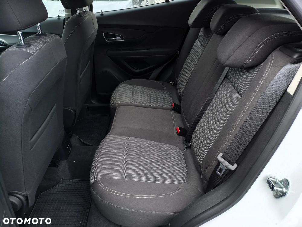 Opel Mokka 1.4 Turbo ecoFLEX Start/Stop 4x4 Edition - 14