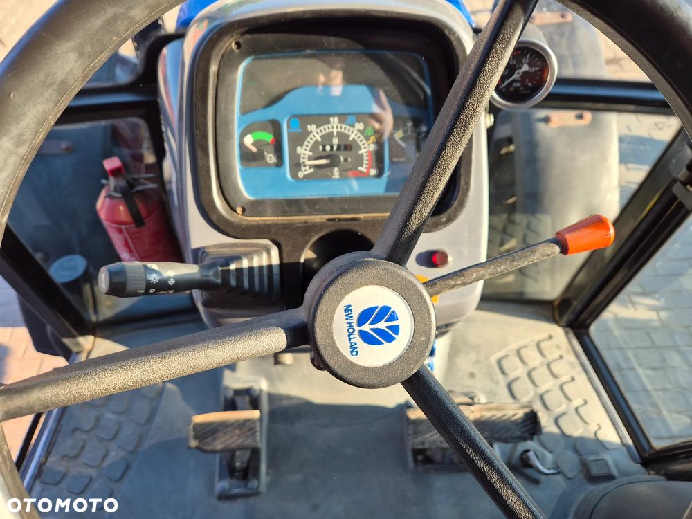 New Holland TD 90 d - 9