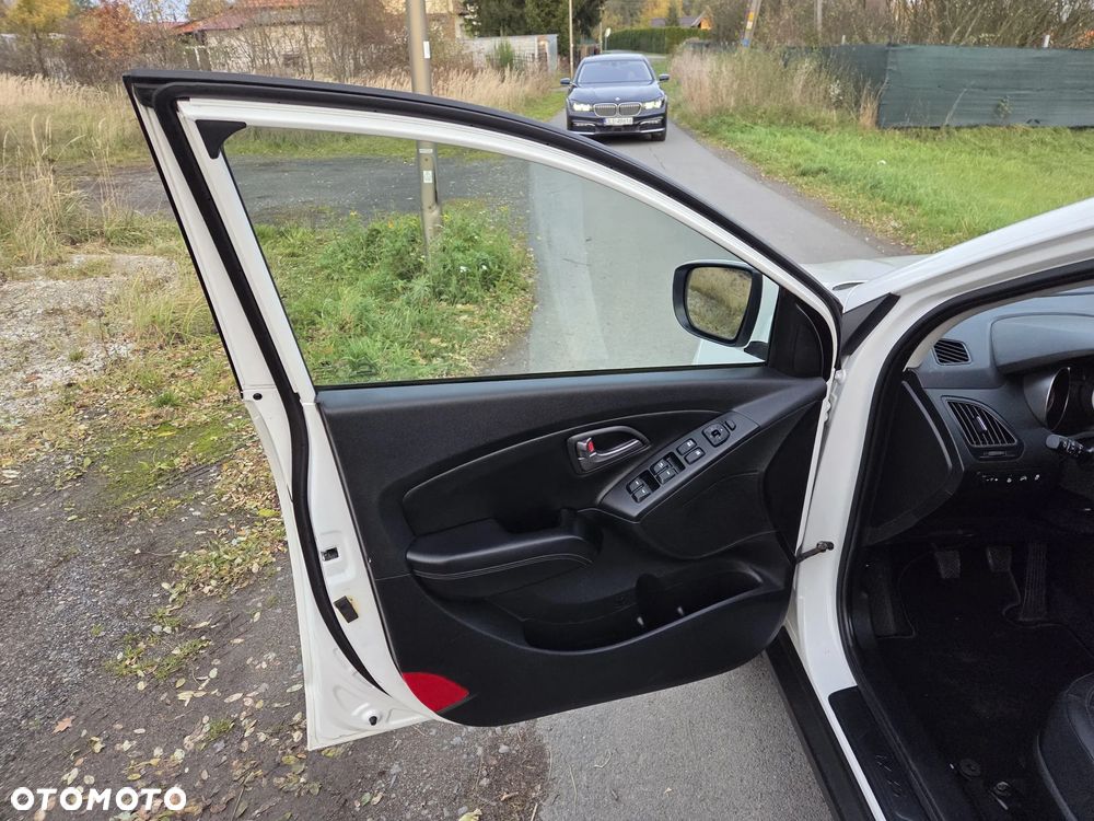 Hyundai ix35 2.0 CRDi 4WD Style - 11