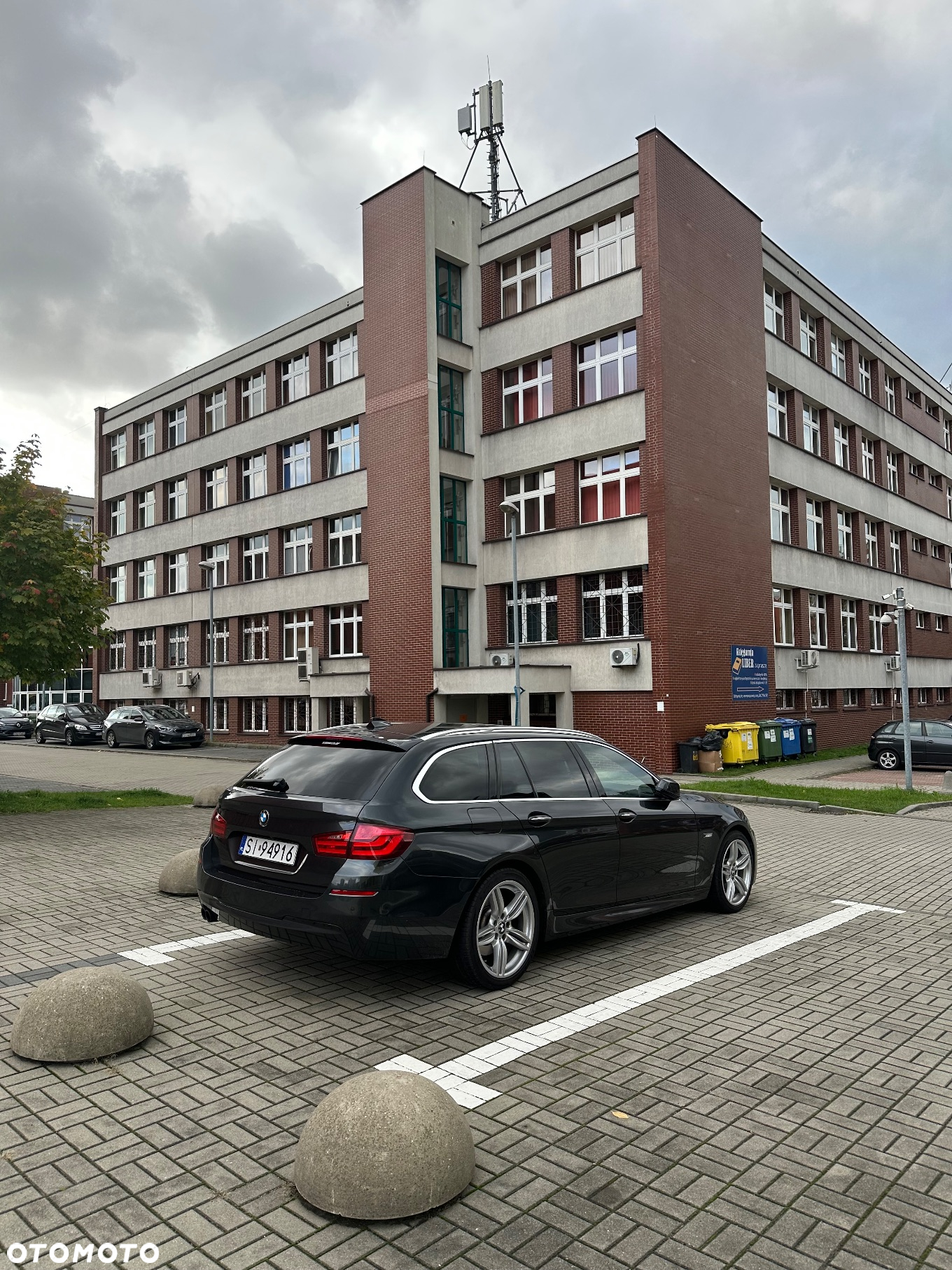 BMW Seria 5 - 7