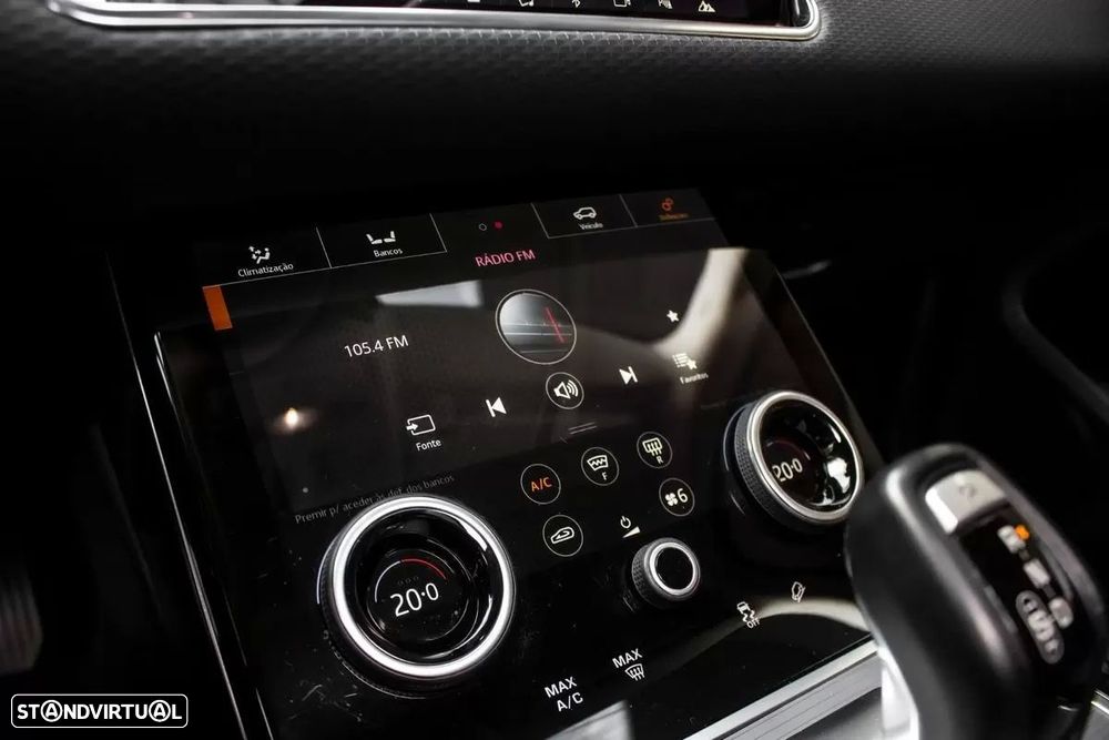 Land Rover Range Rover Evoque 2.0 D240 AWD Auto - 56