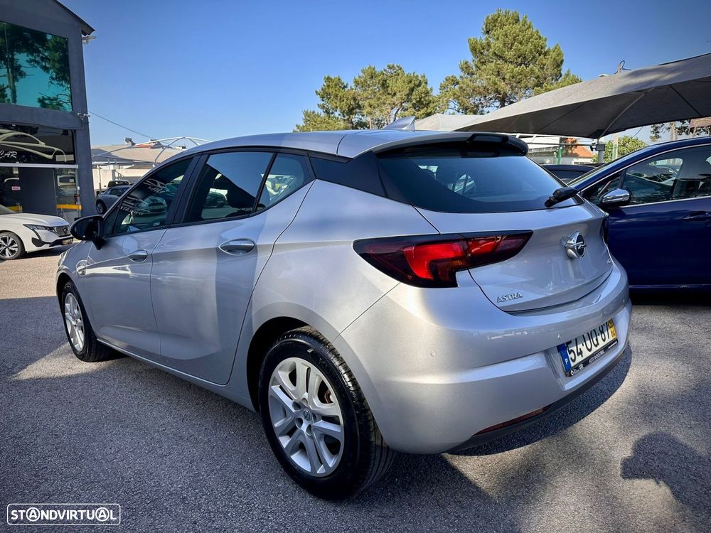 Opel Astra 1.6 CDTI Ecotec Edition S/S - 5