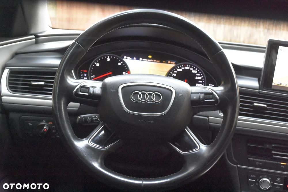 Audi A6 Avant 3.0 TDI Quattro S tronic - 11