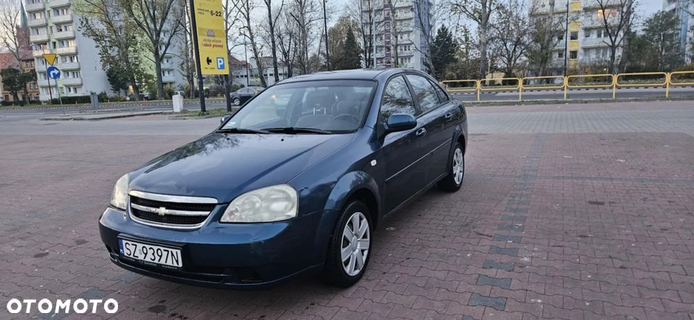 Chevrolet Lacetti - 1