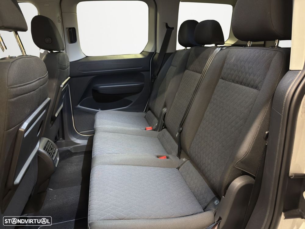 VW Caddy Maxi 1.5 TSI eHybrid Life DSG - 16
