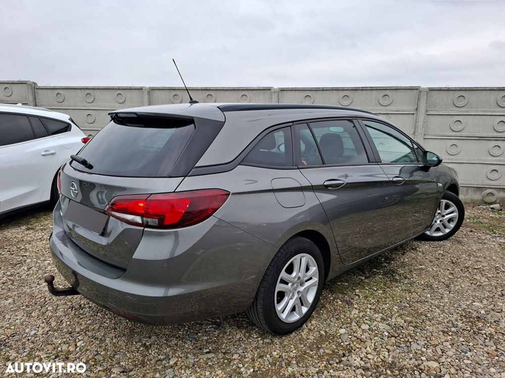 Opel Astra 1.5 D Start/Stop Business Edition - 29