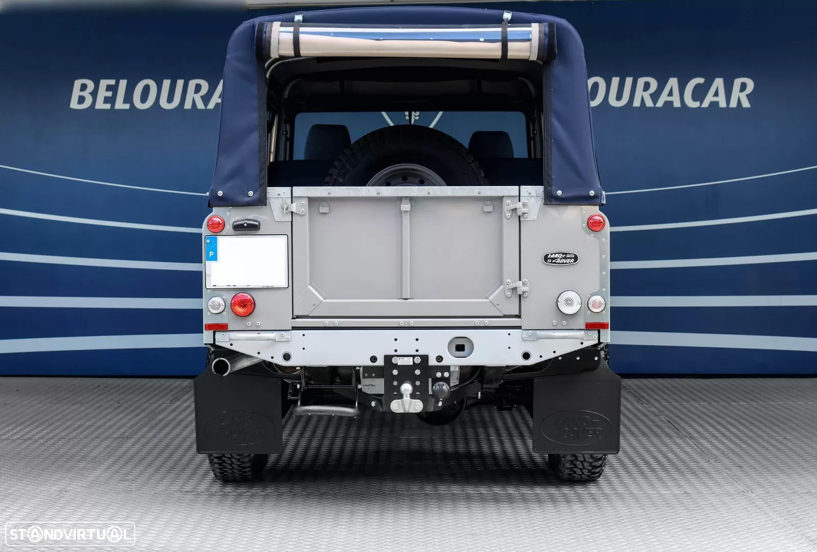 Land Rover Defender 110 SW 2.5 Td5 S - 6