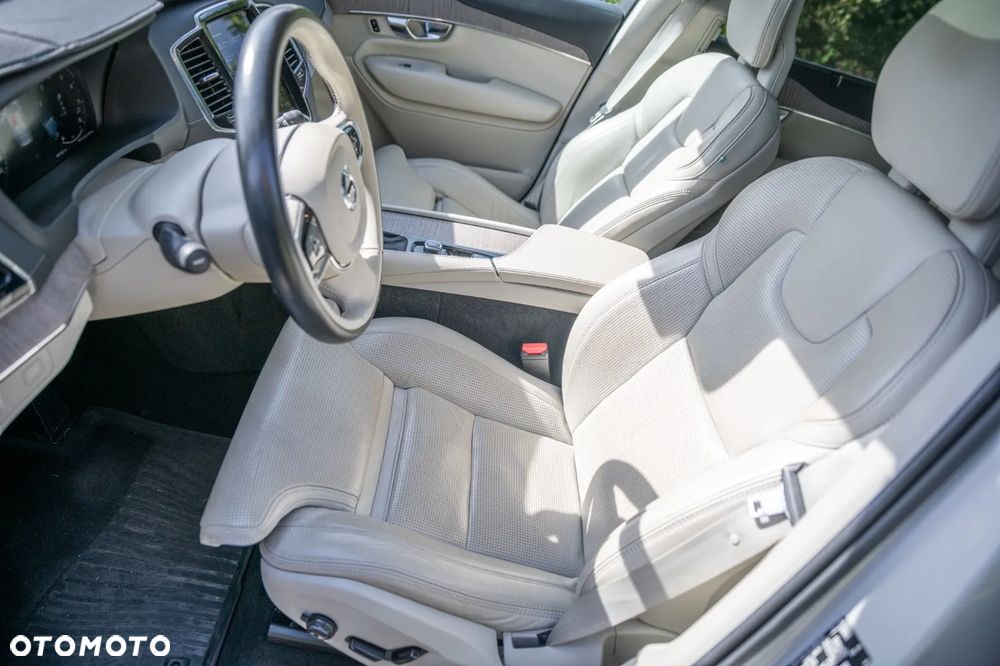 Volvo XC 90 T6 AWD Inscription - 20