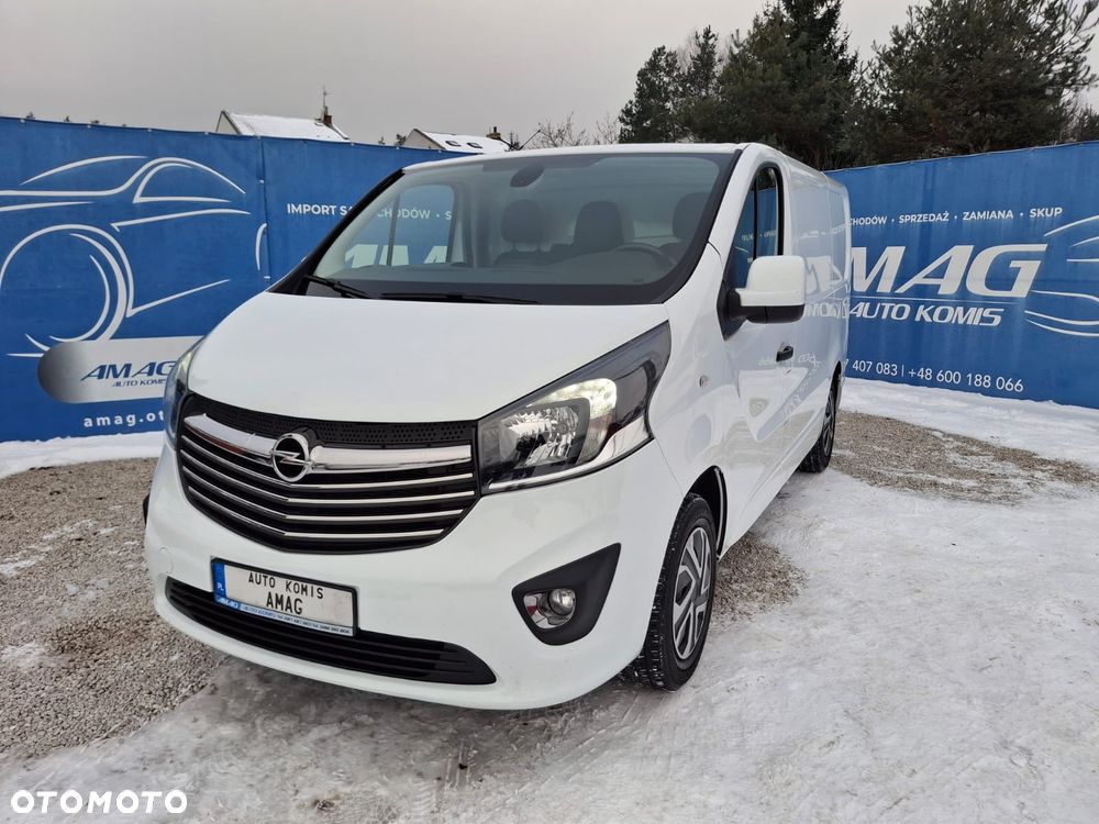 Opel VIVARO - 2