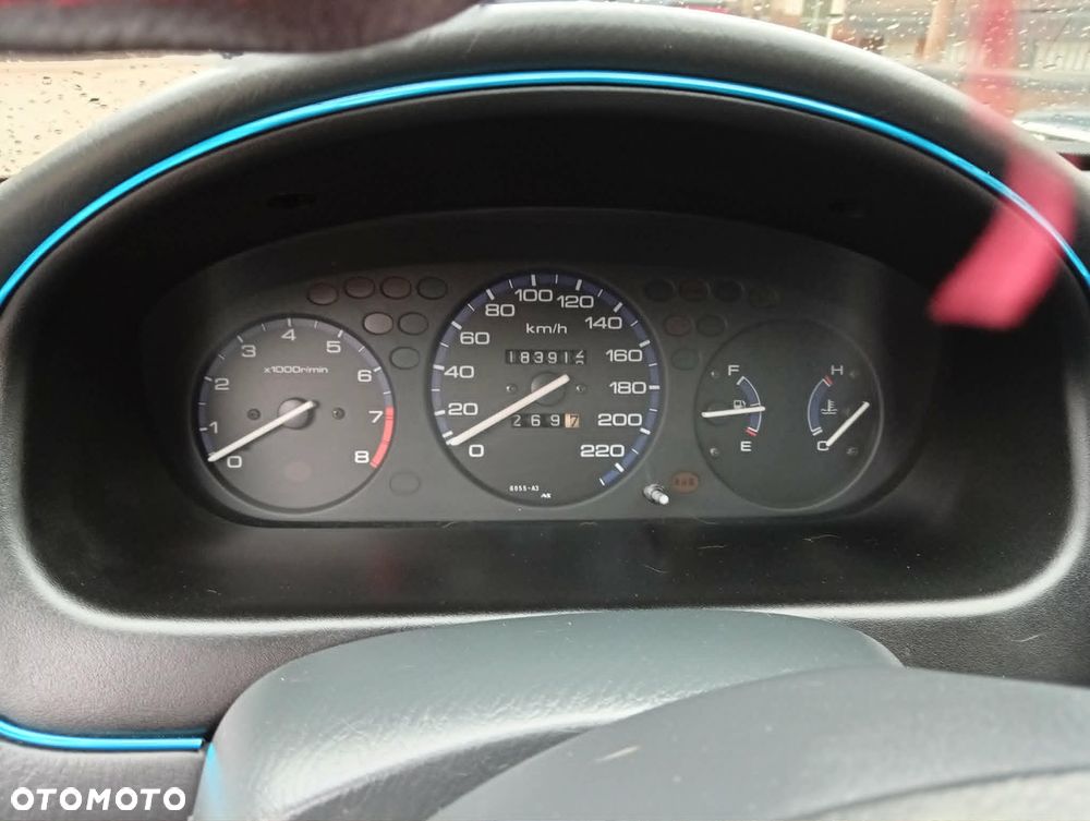 Honda Civic - 7