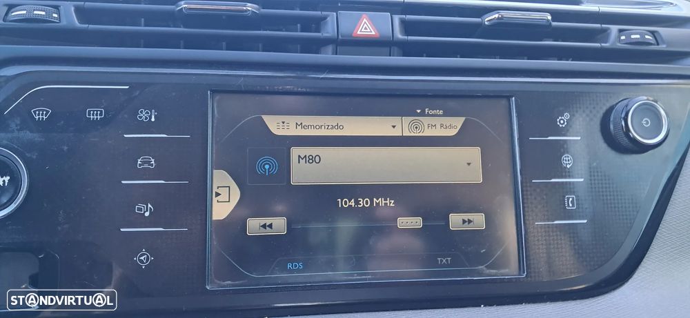 Citroën C4 Grand Picasso - 19