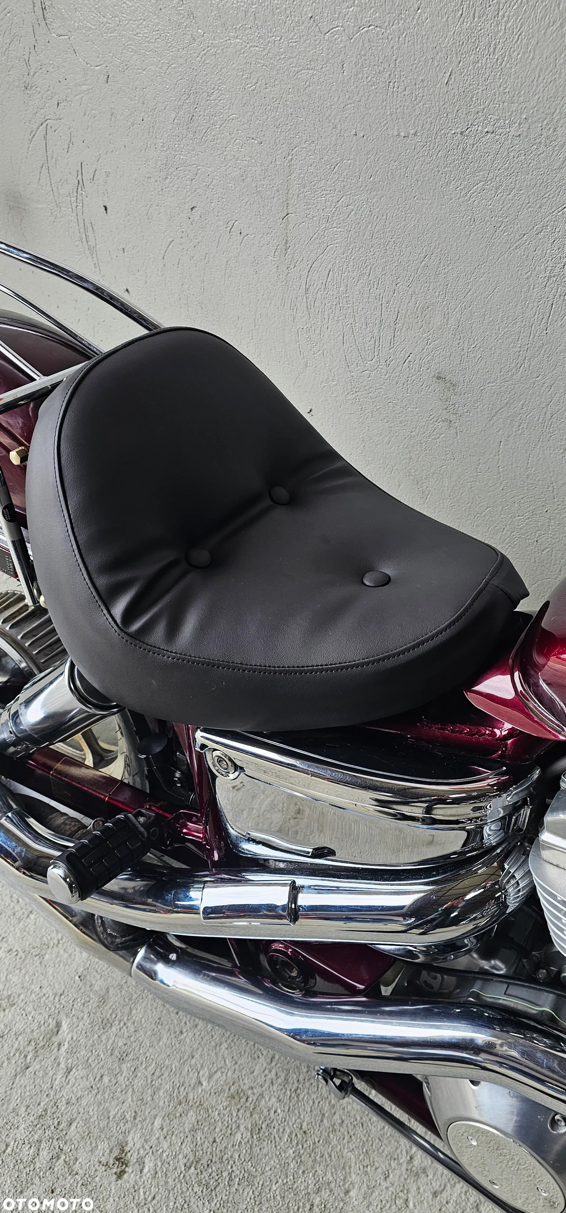 Honda Shadow - 21