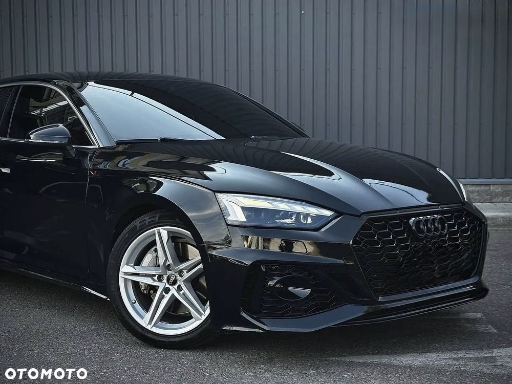 Audi A5 Sportback - 17