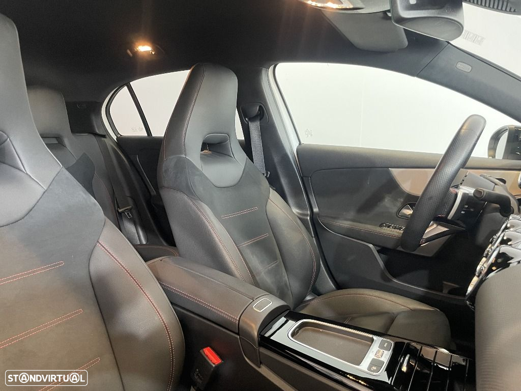 Mercedes-Benz A 200 d - 16