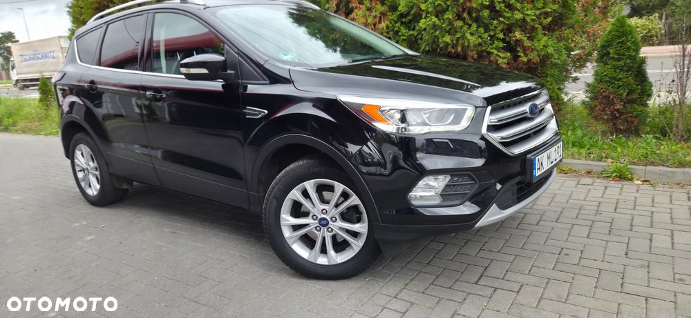 Ford Kuga 1.5 EcoBoost FWD Edition ASS MMT6 - 18