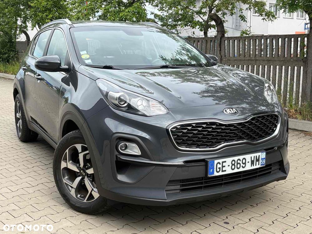 Kia Sportage - 10