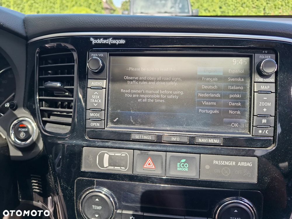 Mitsubishi Outlander Instyle NAVI - 15