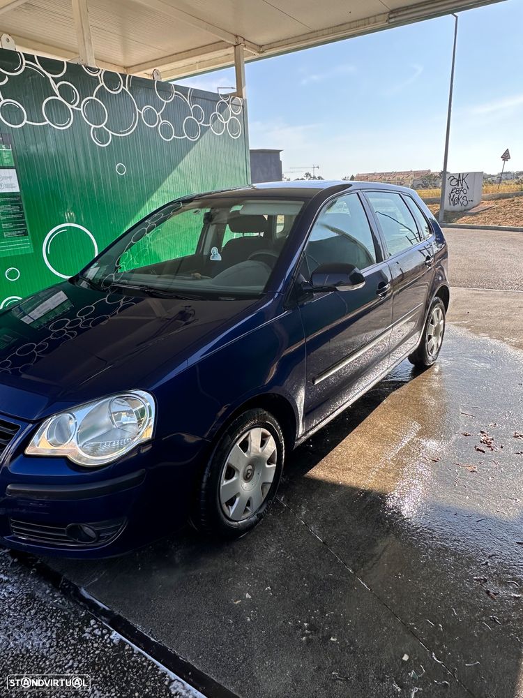 VW Polo 1.2 Comfortline - 5