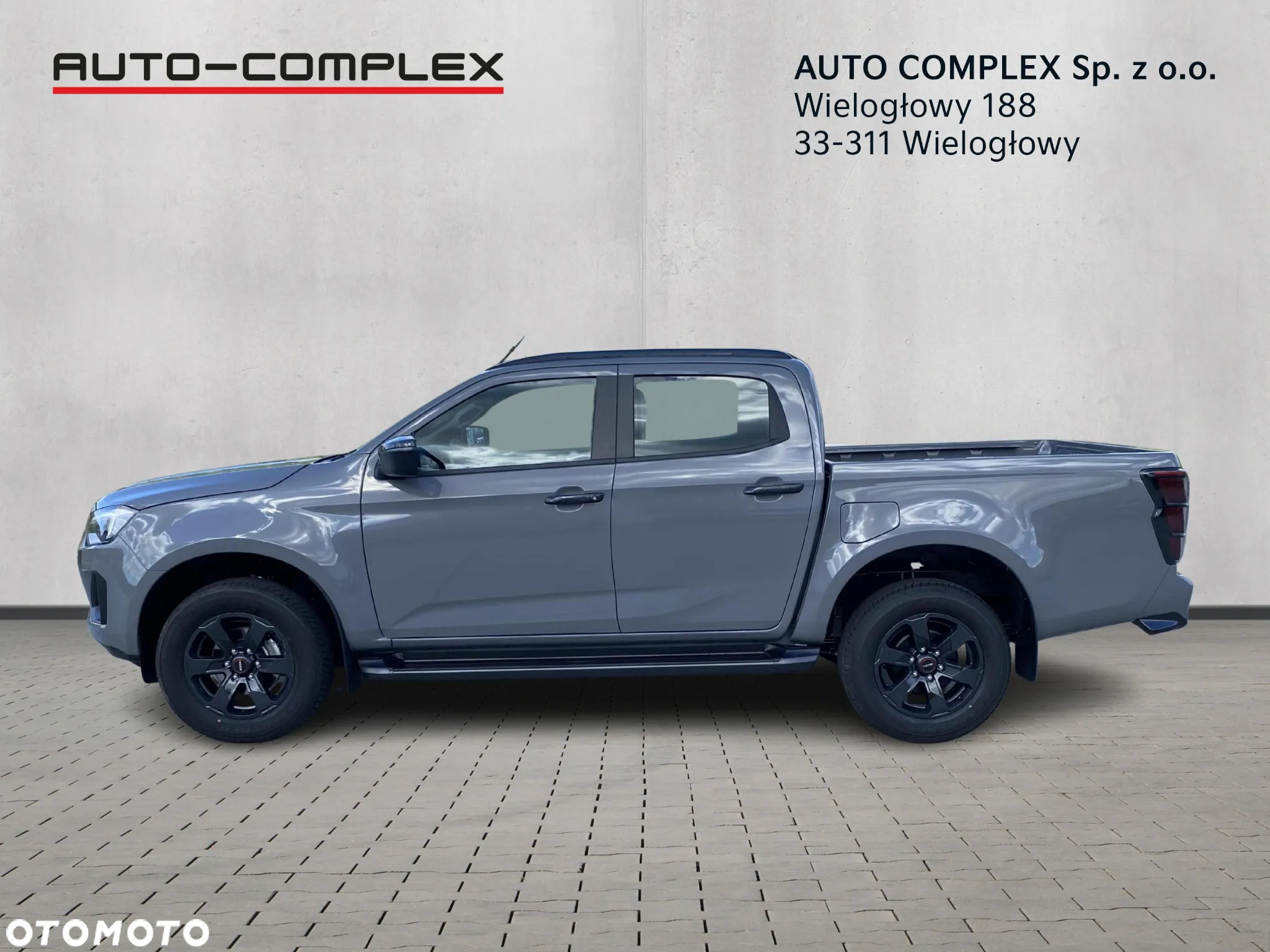 Isuzu D-Max 1.9 DC LSE - 2