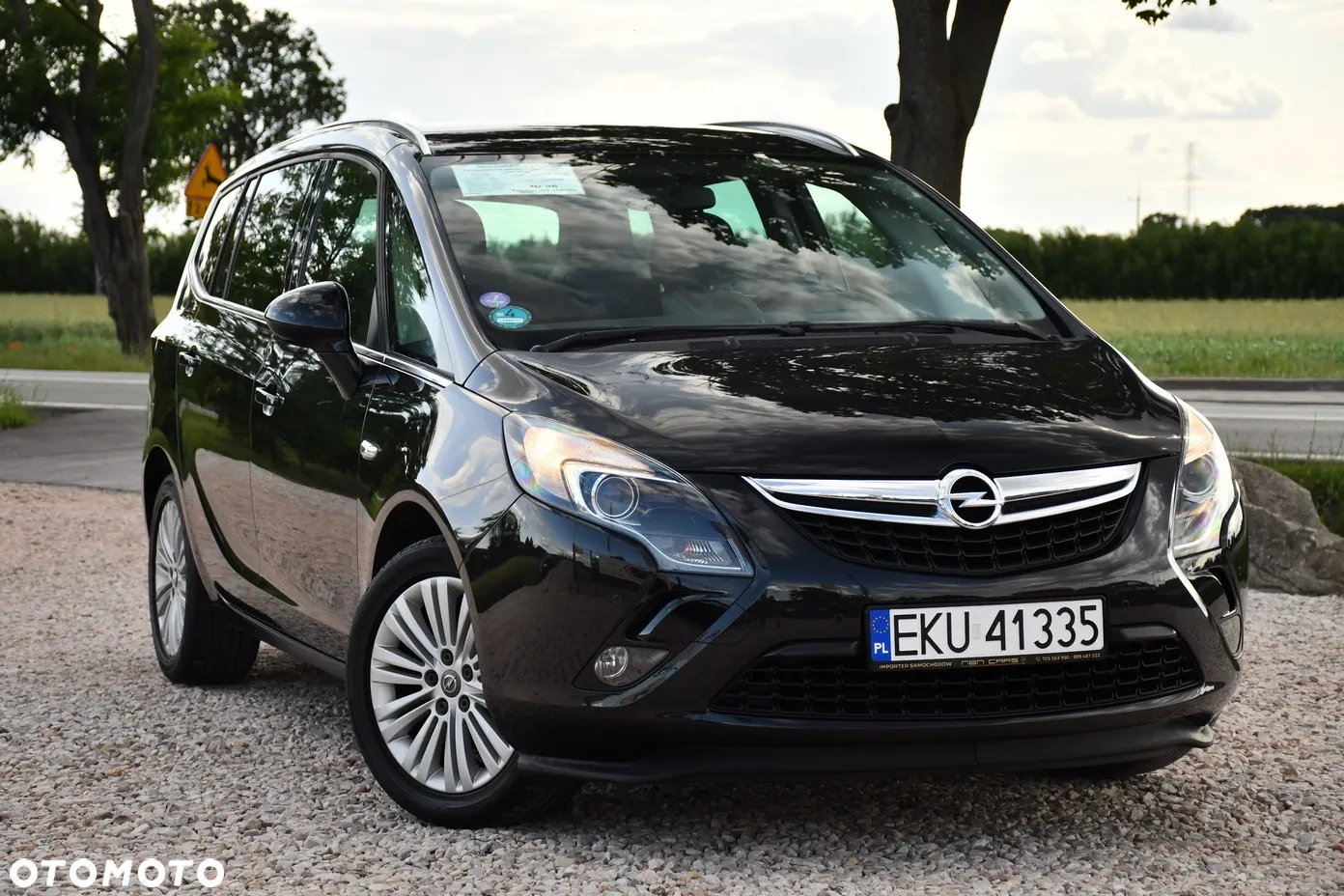 Opel Zafira - 8