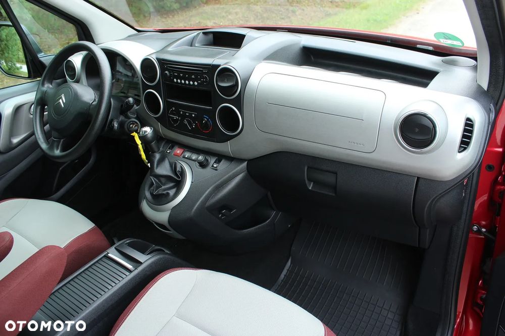 Citroën Berlingo Multispace 1.6 16V Exclusive - 25