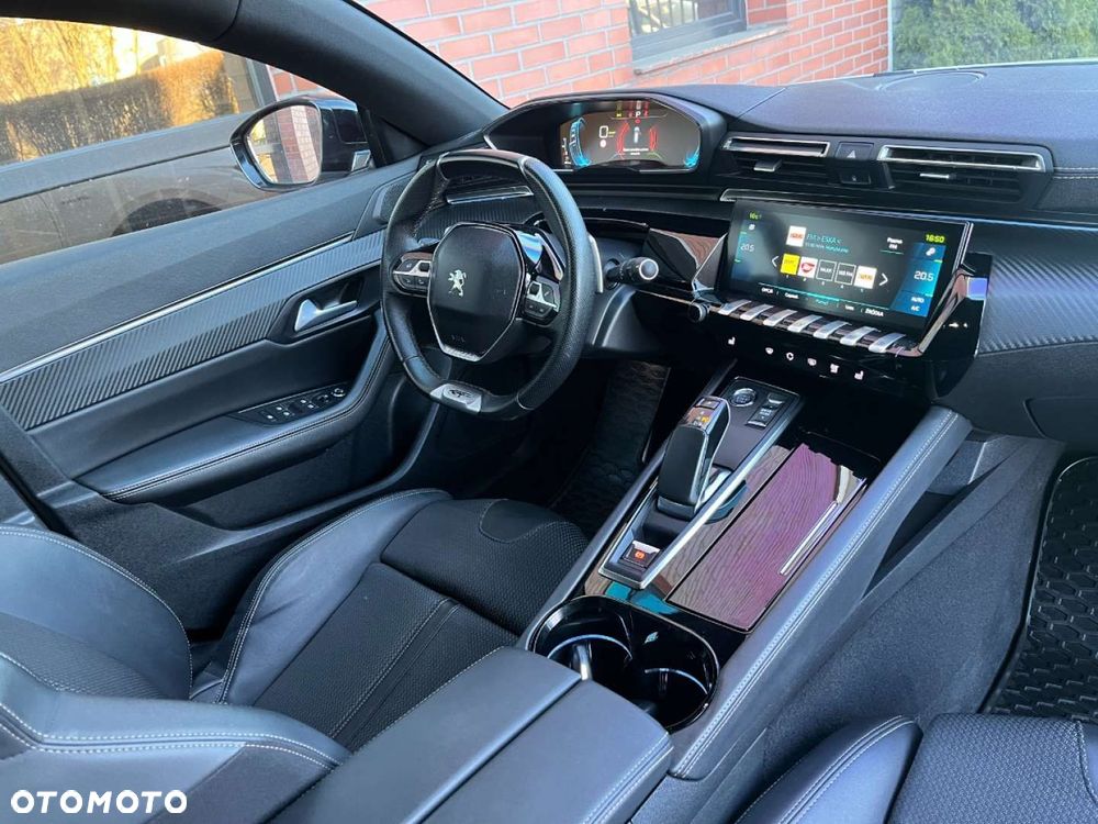 Peugeot 508 1.6 PureTech HYbrid PHEV GT Line S&S EAT8 - 7