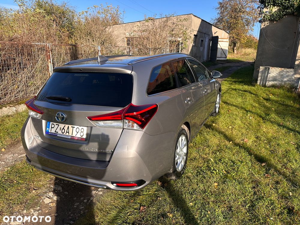 Toyota Auris 1.8 HSD Luna - 7