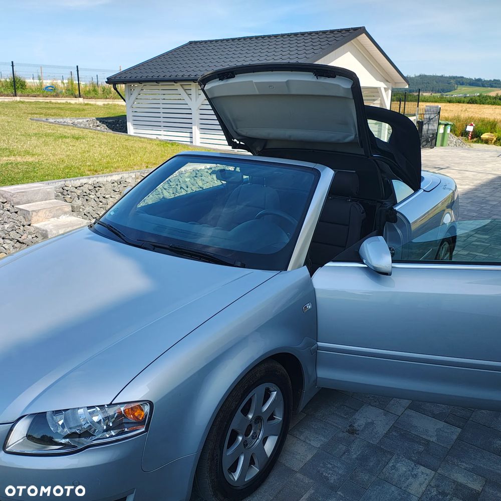 Audi A4 Cabrio - 30