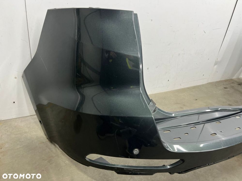 Zderzak tylny Ford S-Max SMax Mk2 II 14-23r. tył 4XPDC EM2B-17H773 - 3