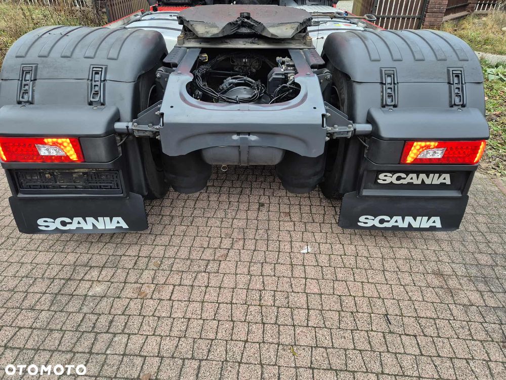 Scania S450 Euro 6 Holladd Trucks - 21