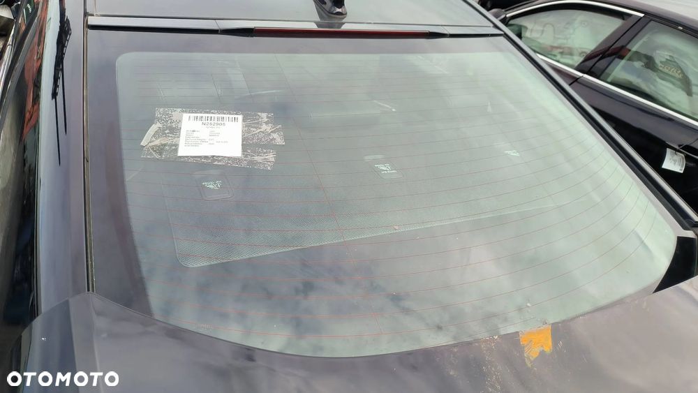 Toyota Mirai II 2021 Szyba tylna - 4