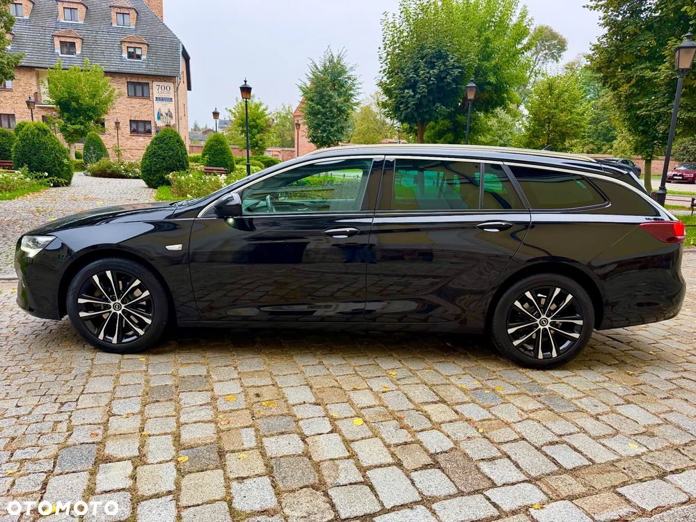 Opel Insignia 2021 photo 2