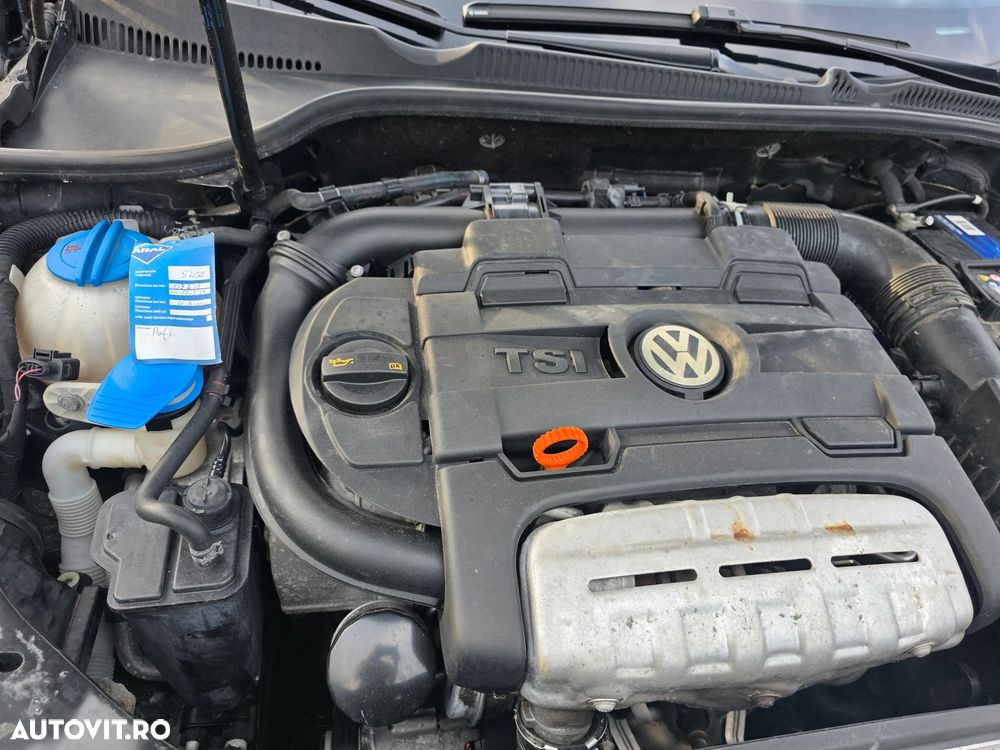 Volkswagen Golf 1.4 TSI Exclusive - 14