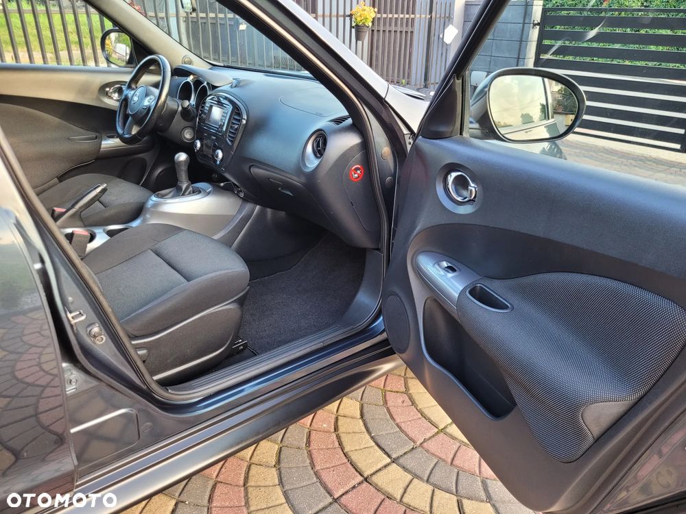 Nissan Juke - 15