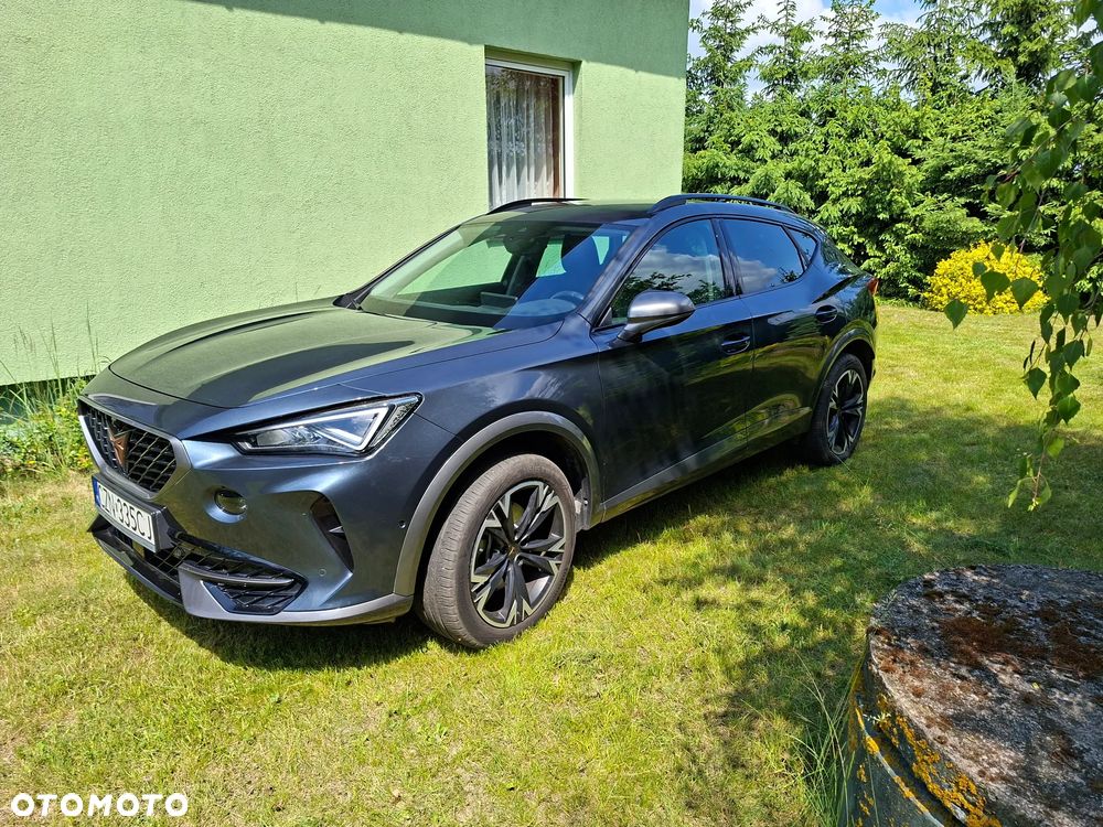 Cupra Formentor 1.5 TSI DSG - 2