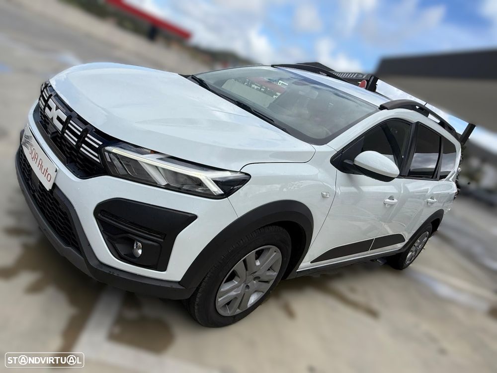 Dacia Jogger 1.0 ECO-G Expression 7L Bi-Fuel - 7