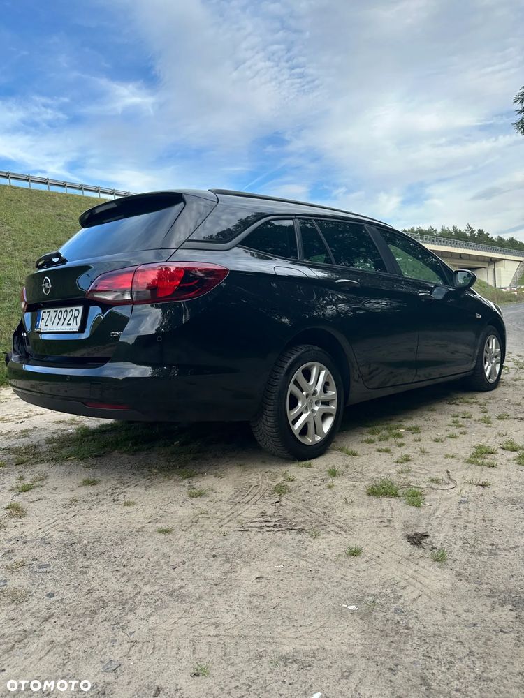 Opel Astra - 6