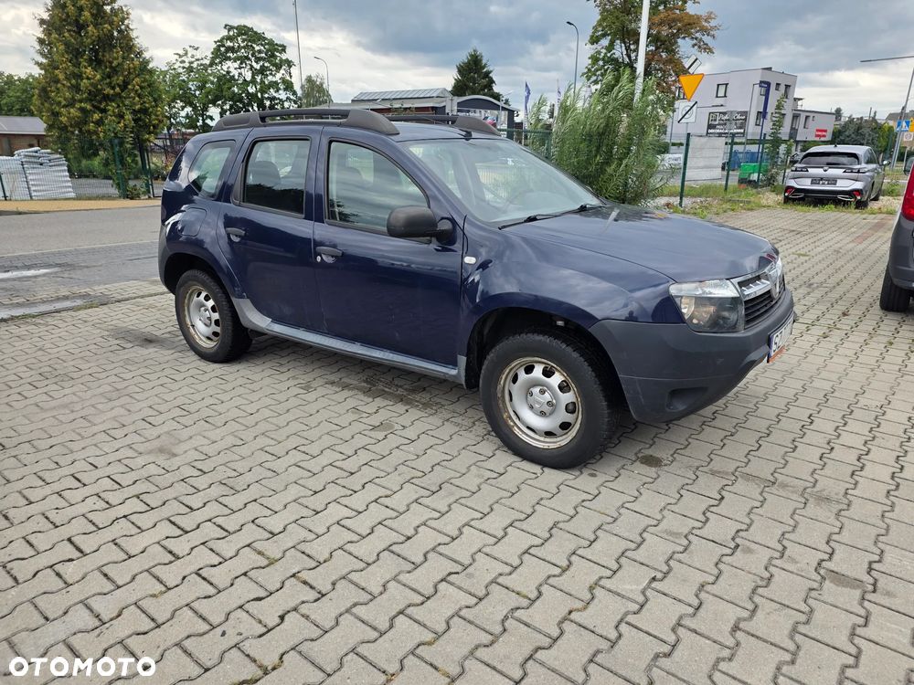 Dacia Duster 1.6 SL Delsey 4x4 - 3