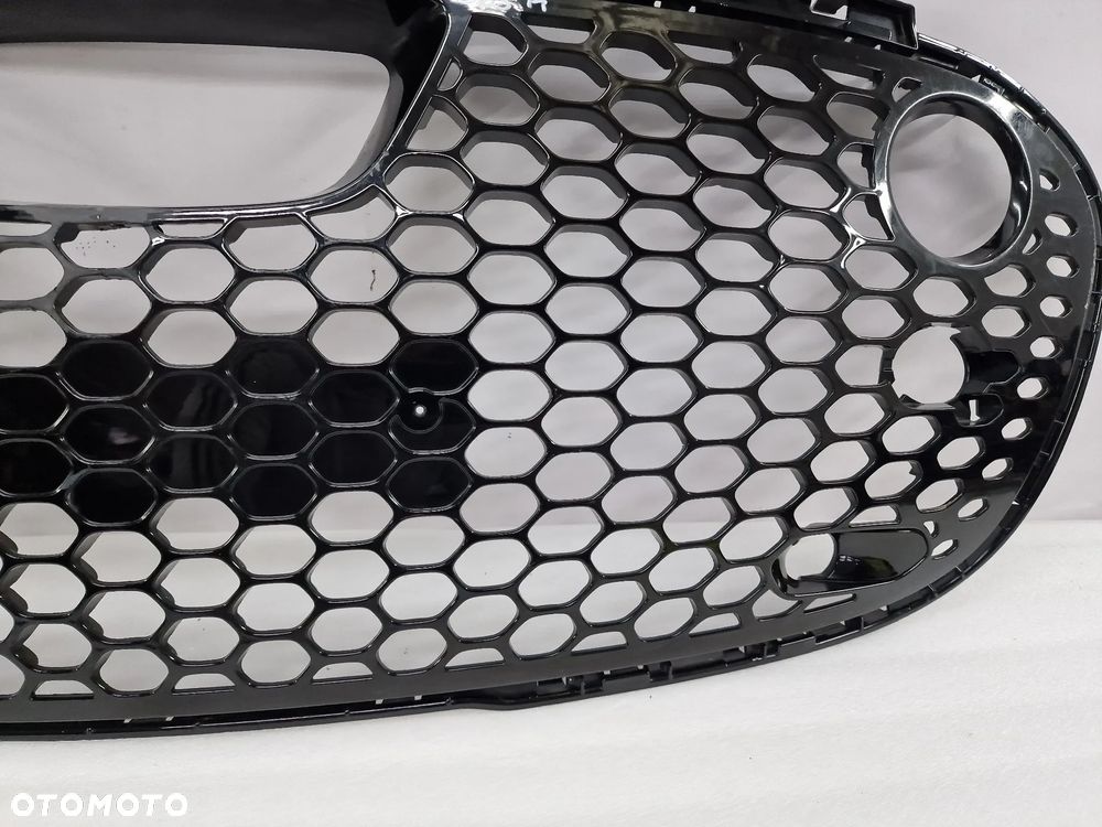 SMART EV ELECTRIC 19- KRATKA ŚRODKOWA / ATRAPA / GRILL PRZEDNI PRZÓD , NR A4538803005 / 788558853R , NR AUKCJI GL363 - 12